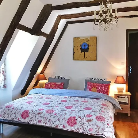 Les Trois Collines Holiday home
