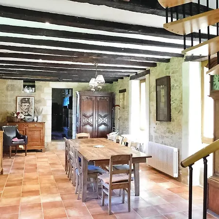 Holiday home Les Trois Collines Sergeac