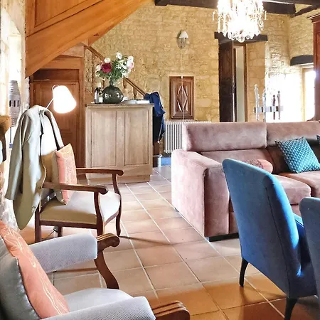Holiday home Les Trois Collines Sergeac