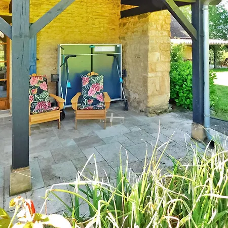 Holiday home Les Trois Collines Sergeac