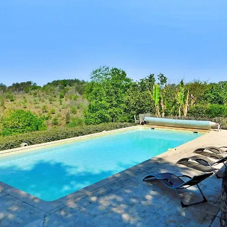 Les Trois Collines Holiday home